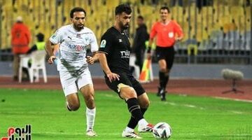 كل ما تريد معرفته عن مباراة الزمالك والمصرى فى الدورى