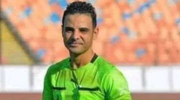 العتباني حكما لمباراة زد والإسماعيلى.. والقلاوي لفاركو والاتحاد