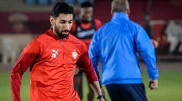إبراهيم محمد يعوض غياب عمرو قلاوة عن سيراميكا أمام سموحة فى الدورى