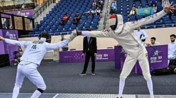 اتحاد السلاح ينظم اختبارات الشارة الصفراء والحمراء قبل انطلاق موسم 2025 / 2026