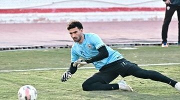 محمد عواد يعود لقائمة الزمالك أمام الإسماعيلى بالدورى