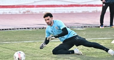محمد عواد يعود لقائمة الزمالك أمام الإسماعيلى بالدورى