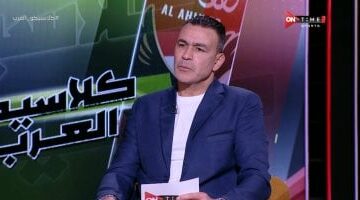 الحضرى: أدعم حسام وإبراهيم حسن للوصول بمنتخب مصر لكأس العالم