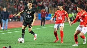 موعد مباراة الزمالك والأهلى فى قمة الدورى والقنوات الناقلة