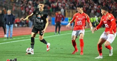موعد مباراة الزمالك والأهلى فى قمة الدورى والقنوات الناقلة