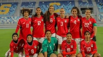 تعرف على موعد مباراتي مصر وغانا في تصفيات كأس العالم للكرة النسائية