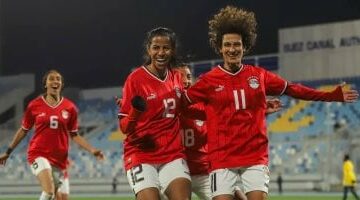 منتخب السيدات يدخل معسكرا مغلقا منتصف أكتوبر استعدادا لمواجهة غانا