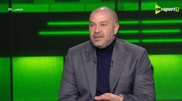 أحمد دياب يهنئ بيراميدز بتتويجه ببطولة القارات الثلاث
