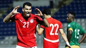 زيزو بطل اللقطة الأخيرة.. نتيجة أول وأخر مباراة للفراعنة بتصفيات كأس العالم