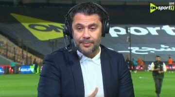 الصقر: حسام حسن حمل كأس أفريقيا ببوركينا فاسو ونتمنى أن يتأهل للمونديال