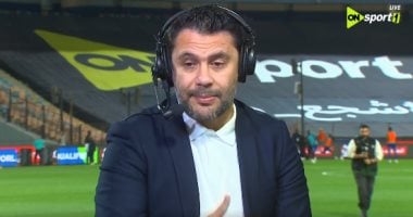 الصقر: حسام حسن حمل كأس أفريقيا ببوركينا فاسو ونتمنى أن يتأهل للمونديال