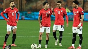 تدريب مفتوح لمنتخب مصر اليوم استعدادا لمواجهة إثيوبيا بتصفيات المونديال