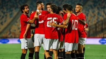ترتيب مجموعة منتخب مصر قبل مواجهة إثيوبيا بتصفيات كأس العالم