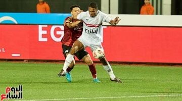 الجزيرى يصل القاهرة  تمهيدا للانضمام إلى تدريبات الزمالك