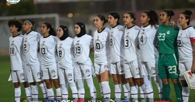 كاف يحدد موعد مواجهتي مصر وغانا في تصفيات كأس الأمم الأفريقية للكرة النسائية