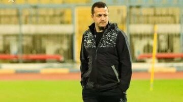 الاتحاد السكندرى يعلن تعيين تامر مصطفى مديرًا فنيًا وحمد إبراهيم مدربًا عامًا