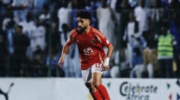 طبيب الأهلي يتواصل مع جهاز المنتخب لتحديد مصير مروان عطية