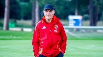 زى النهارده.. الأهلي يعلن تعيين مارسيل كولر مديراً فنياً لفريق الكرة