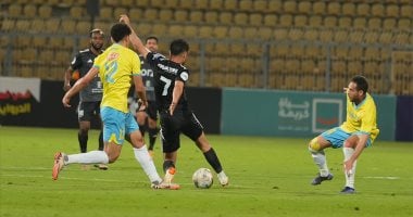 شوط سلبي بين الإسماعيلي وزد في بطولة الدوري