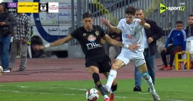 5 معلومات عن مباراة الزمالك والمصري في دوري Nile ..الليلة