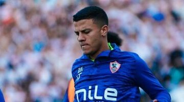 موعد ظهور محمد شحاتة فى مباريات الزمالك