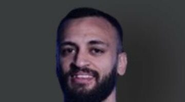مروان حمدى يحرز الهدف الثانى لبيراميدز فى مرمى أوكلاند سيتى