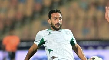 تشكيل الاتحاد السكندرى وفاركو قبل مواجهة القابعين بقاع بالدورى