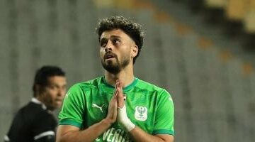 رباعي المصري فى صدارة ترتيب هدافي الدوري قبل انطلاق الجولة الثامنة