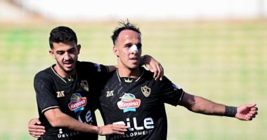 ناصر منسي يقترب من قيادة هجوم الزمالك أمام المصري