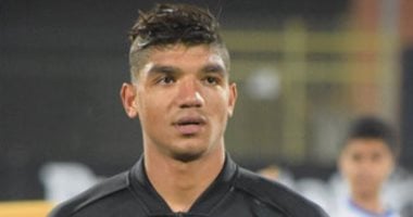 استمرار محمد صبحي فى حراسة مرمى الزمالك أمام المصري
