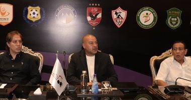 أحمد دياب: 30 ألف مشجع لقمة الأهلى والزمالك.. ونتمنى تلافى أزمة التحكيم
