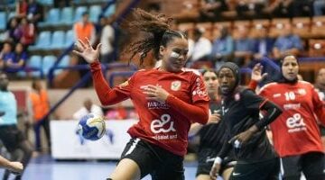 الأهلي أمام أكتوبر والزمالك مع الجزيرة فى انطلاق دورى سيدات اليد