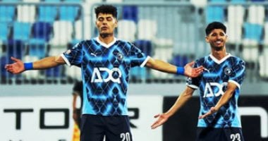 عبد الرحمن مجدى نجم بيراميدز يحتفل اليوم بعيد ميلاده الـ28