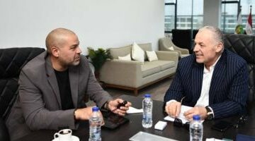 أحمد دياب: لا نية لتشفير الدوري.. وتطوير الـVAR أولوية قصوى