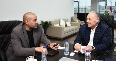 أحمد دياب: لا نية لتشفير الدوري.. وتطوير الـVAR أولوية قصوى