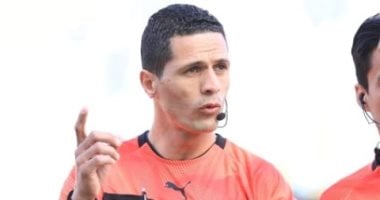 تعرف على حكام مباريات الجمعة بالدورى.. محمود وفا للأهلي وسيراميكا