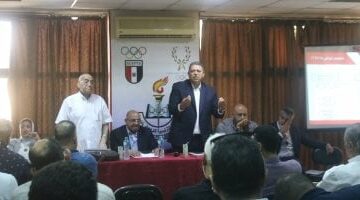 مسابقات اليد تعلن تطبيق قوانين الاتحاد الدولي الجديدة بالموسم الجاري