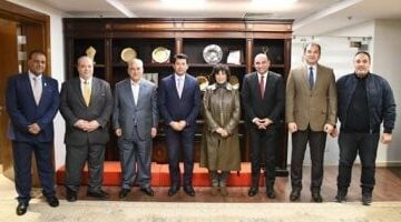مصر تشارك فى بطولة العالم لرفع الأثقال بأكبر بعثة فى تاريخ اللجنة البارالمبية