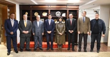 مصر تشارك فى بطولة العالم لرفع الأثقال بأكبر بعثة فى تاريخ اللجنة البارالمبية