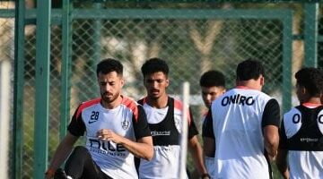 كواليس أول مران للزمالك استعداداً للقمة أمام الأهلي