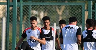 كواليس أول مران للزمالك استعداداً للقمة أمام الأهلي