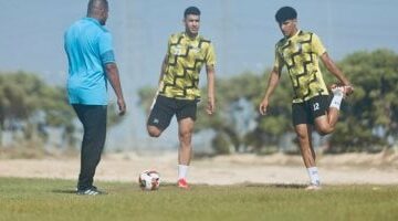 الإسماعيلى يستعيد عبد الكريم مصطفى وحسن منصور أمام إنبى بالدورى