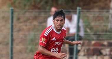 فحص طبي جديد ينتظر محمد شكري فى الأهلي