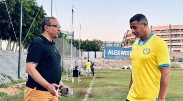 الإسماعيلى لـ”اليوم السابع”: الجزائرى ميلود حمدى مستمر ولا نية لرحيله