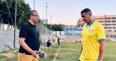 الإسماعيلى لـ”اليوم السابع”: الجزائرى ميلود حمدى مستمر ولا نية لرحيله