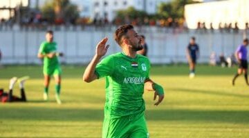 صلاح محسن نجم المصري يحتفل اليوم بعيد ميلاده الـ”27″