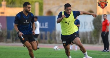 سيراميكا يستعيد 3 مصابين بعد التوقف الدولى استعدادا لسموحة.. الدبيس الأبرز