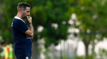 فيريرا للاعبى الزمالك: يجب حصد نقاط القمة للابتعاد بصدارة الدورى