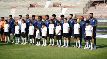 إنبى يواصل تدريباته استعدادا لمواجهة الأهلي بالدورى