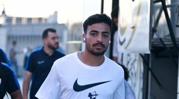 محمد إسماعيل يترقب الظهور الأول مع الزمالك أمام المصرى بسبب غياب الونش